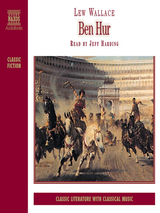 Cover image for Ben Hur